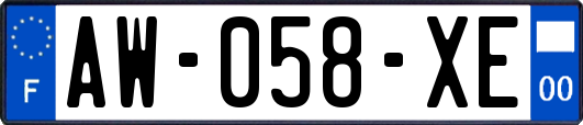 AW-058-XE