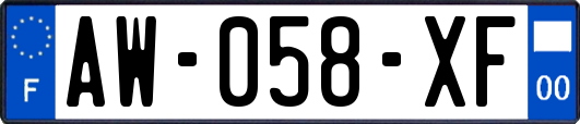 AW-058-XF