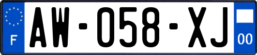 AW-058-XJ
