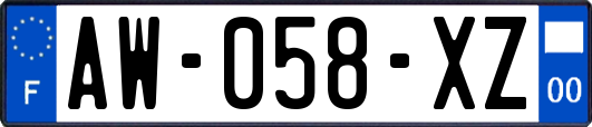 AW-058-XZ