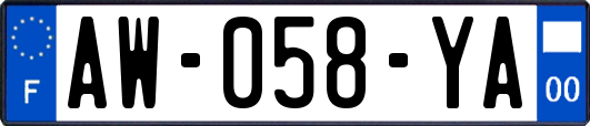 AW-058-YA