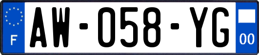 AW-058-YG