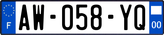 AW-058-YQ