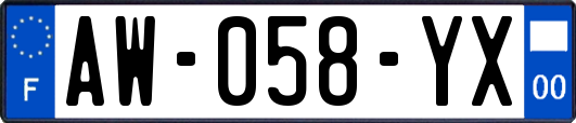 AW-058-YX