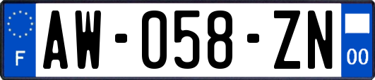 AW-058-ZN