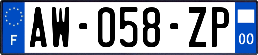 AW-058-ZP