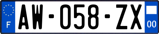 AW-058-ZX