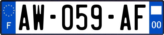 AW-059-AF