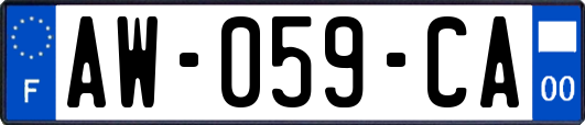 AW-059-CA
