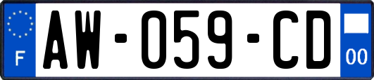 AW-059-CD