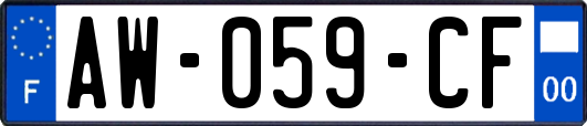 AW-059-CF