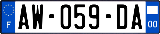 AW-059-DA