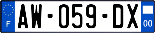AW-059-DX