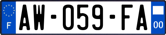 AW-059-FA
