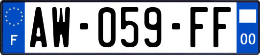 AW-059-FF