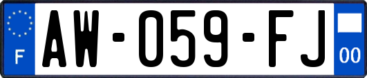 AW-059-FJ