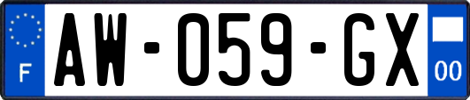 AW-059-GX