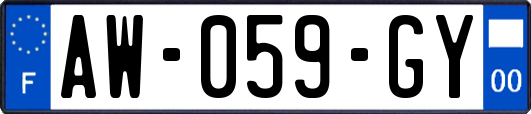 AW-059-GY