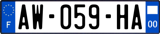 AW-059-HA
