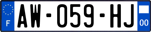 AW-059-HJ
