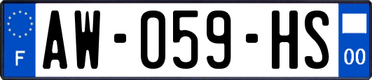 AW-059-HS