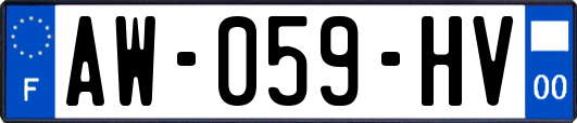 AW-059-HV