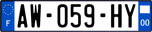 AW-059-HY