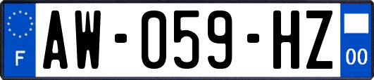 AW-059-HZ