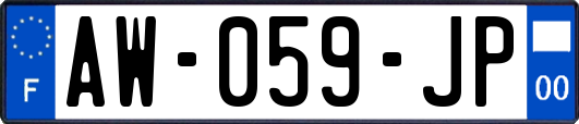 AW-059-JP