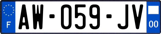 AW-059-JV