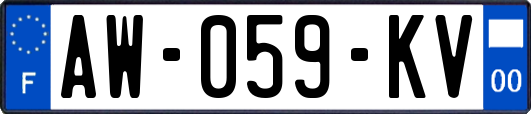 AW-059-KV