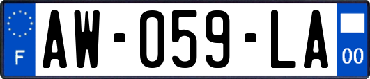 AW-059-LA