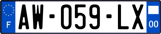 AW-059-LX