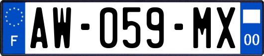 AW-059-MX