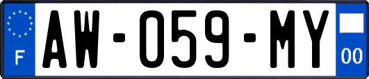 AW-059-MY