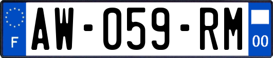 AW-059-RM