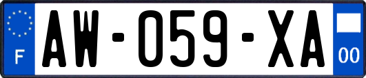 AW-059-XA