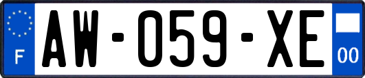 AW-059-XE
