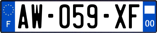 AW-059-XF