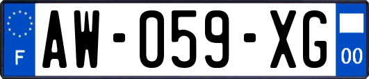 AW-059-XG