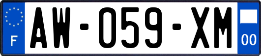 AW-059-XM