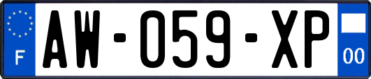 AW-059-XP