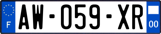 AW-059-XR