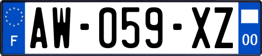 AW-059-XZ