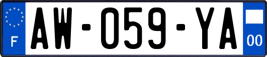 AW-059-YA