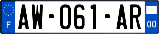 AW-061-AR