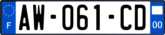 AW-061-CD