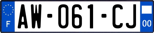 AW-061-CJ