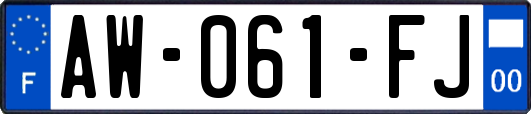 AW-061-FJ
