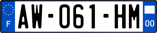 AW-061-HM